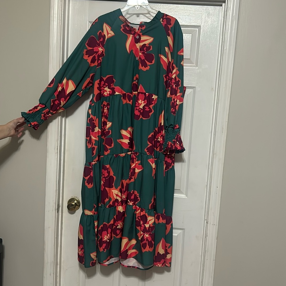 SHEIN dress 2X
